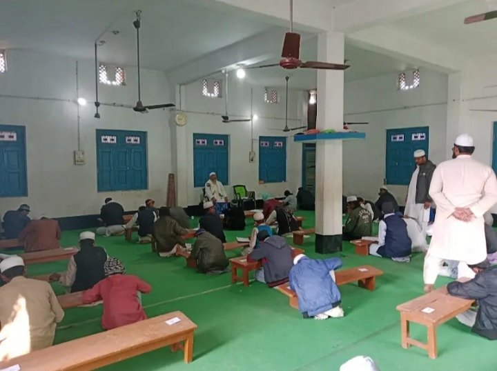 شبانہ تعلیمی نشست